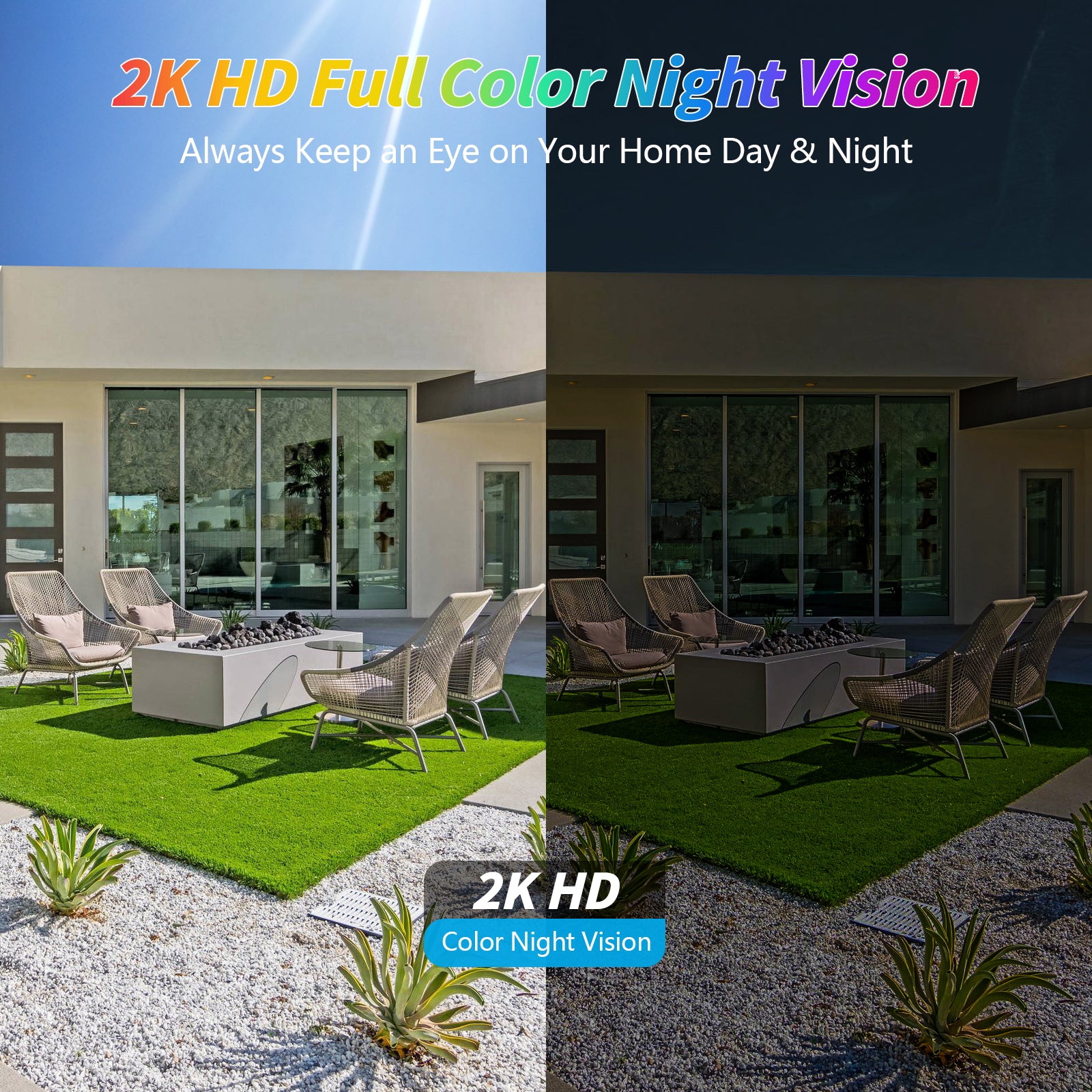 4G Rechargeable Battery PTZ Security Outdoor Camera 4MP with Solar Panel